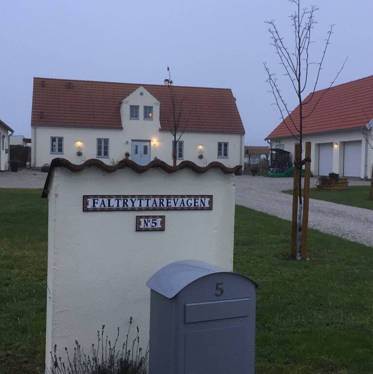 Welcome to our farm!