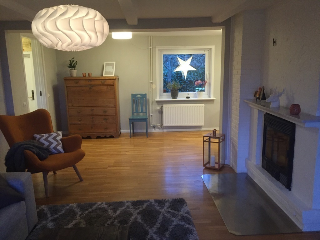 Livingroom downstairs