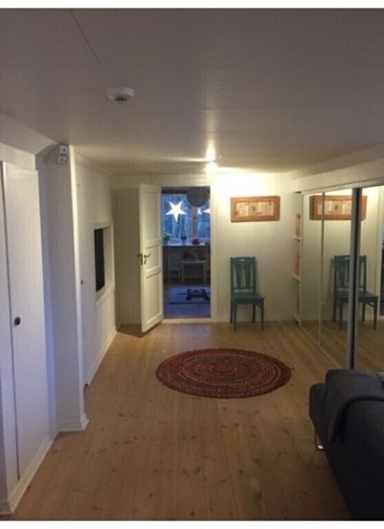 Living room upstairs