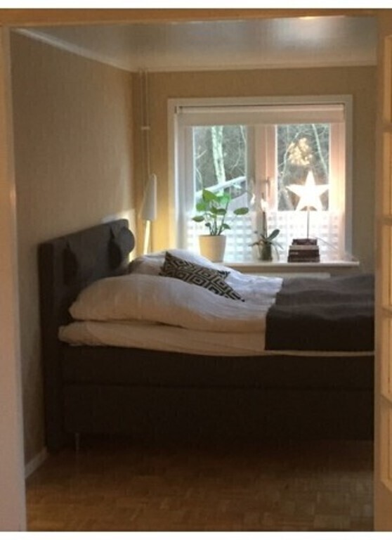 Master bedroom downstairs