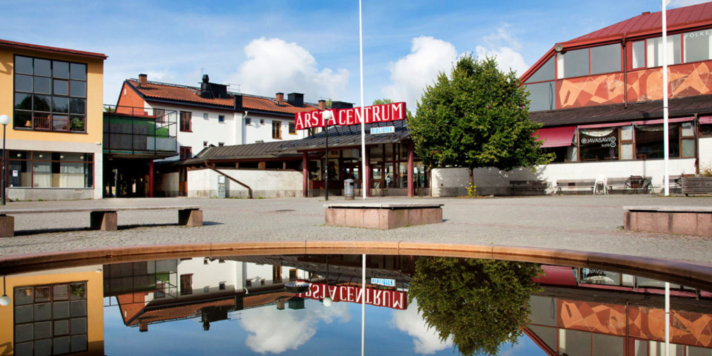 Årsta Cultural centre