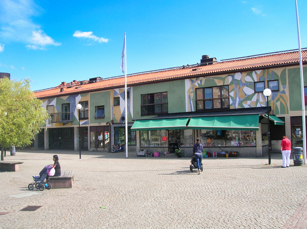 Årsta Square