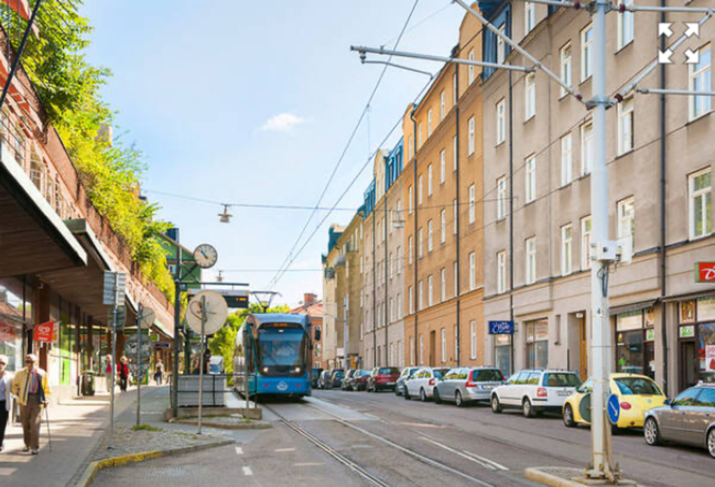 Gröndal -our local center