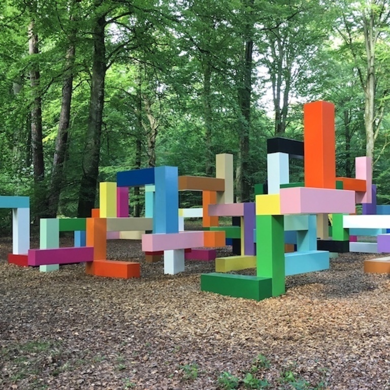 Wanås - sculpture park (85km) New York Times: "Challanging viewers to engage with both art and nature in a new way."