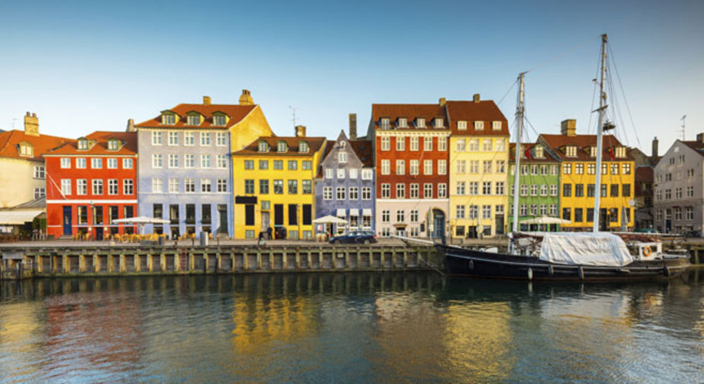 Copenhagen (70 km) Lonely Planet: "Copenhagen is the epitome of Scandi cool." Best in Travel 2019