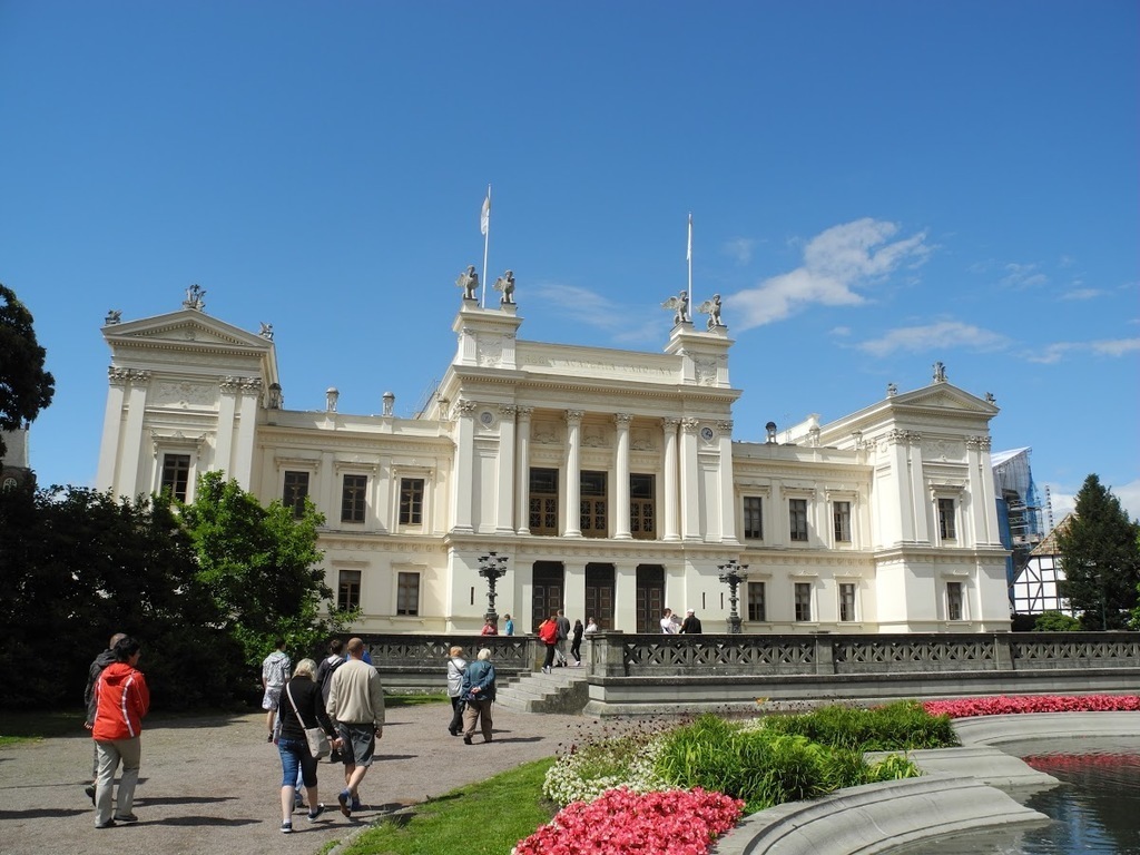 Lund University (15 km)