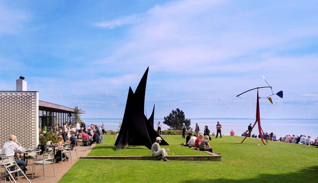 Louisiana Museum of Modern Art (120 km) A leading international museum of modern art.