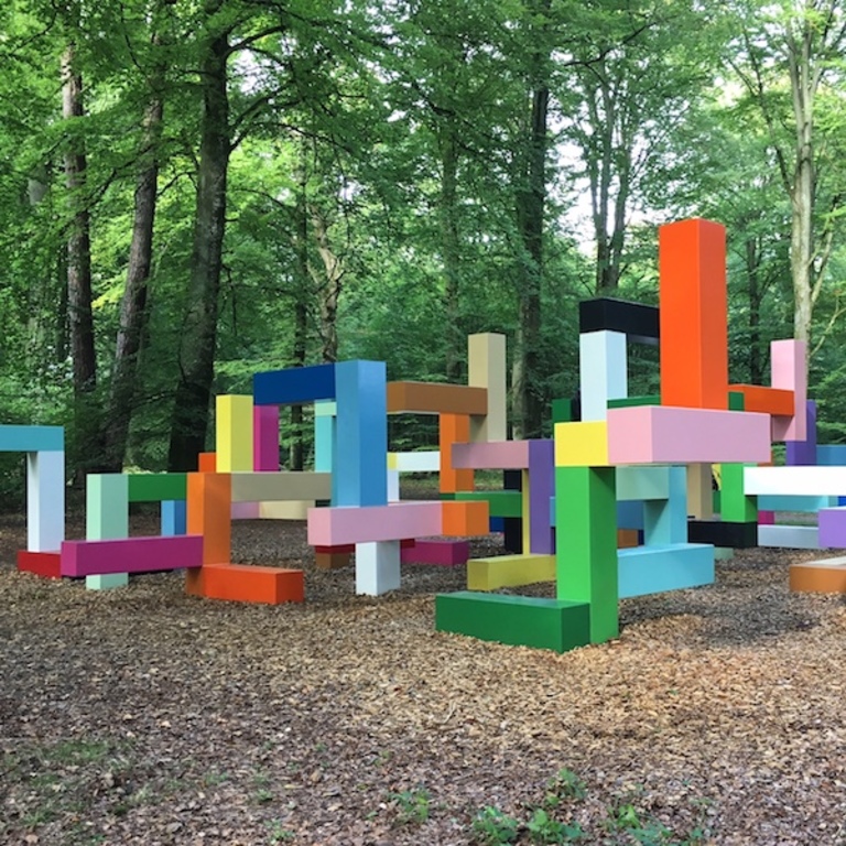 Wanås - sculpture park (85km) New York Times: "Challanging viewers to engage with both art and nature in a new way."