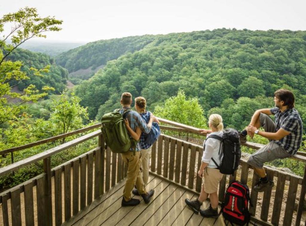 Söderåsen national park (54 km)