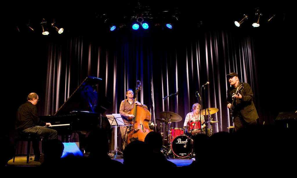 Ystad Jazz Festival (45km) High quality jazz concerts with international artists and swedish jazz musicians.