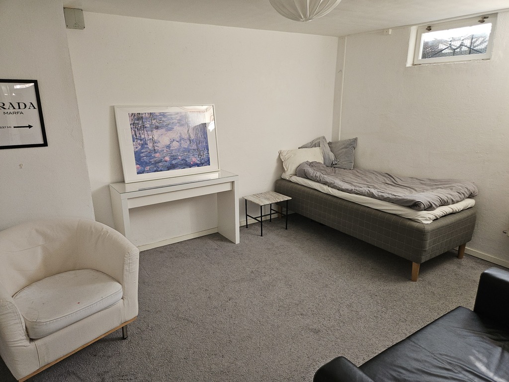 Bedroom 4 (4), basement