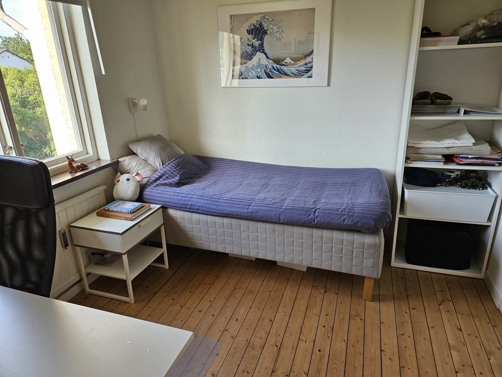 Bedroom 3 (4), first floor