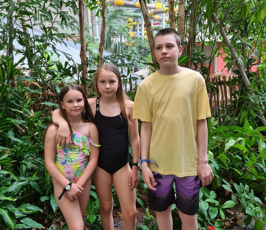 Berlin and Tropical Islands in 2023 (4th)