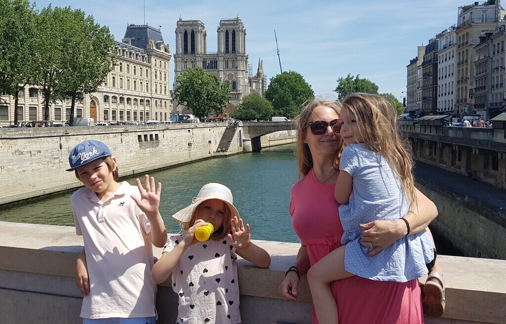 France and Notre Dame in 2019 (3rd)