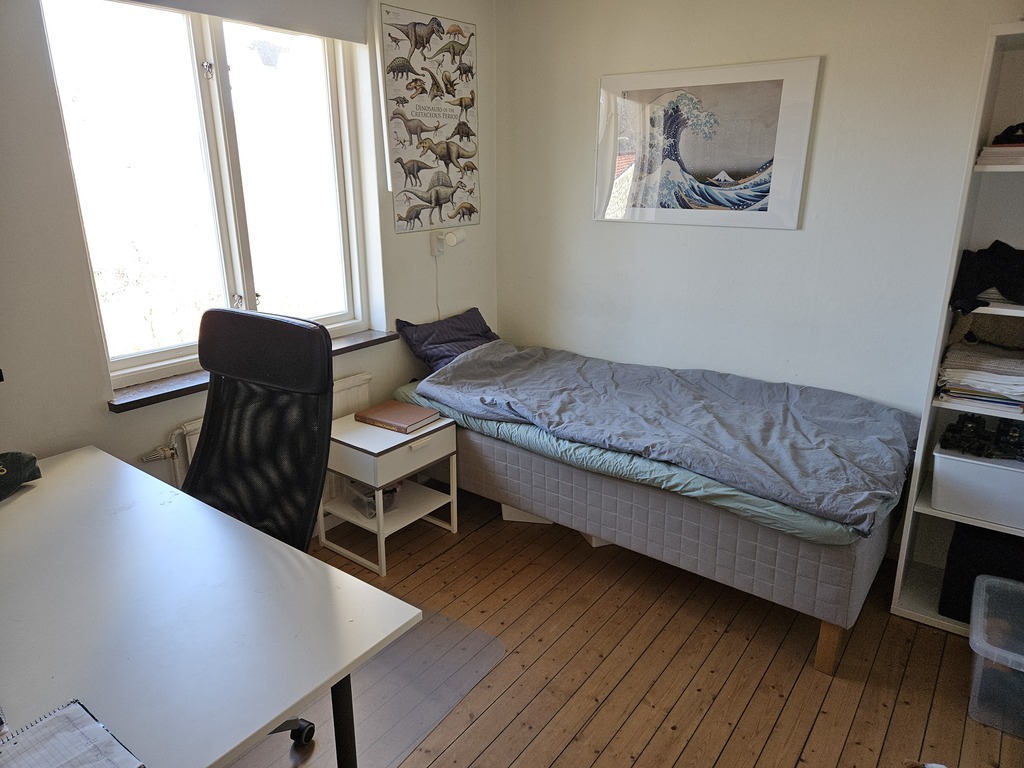 Bedroom 3 (4), first floor