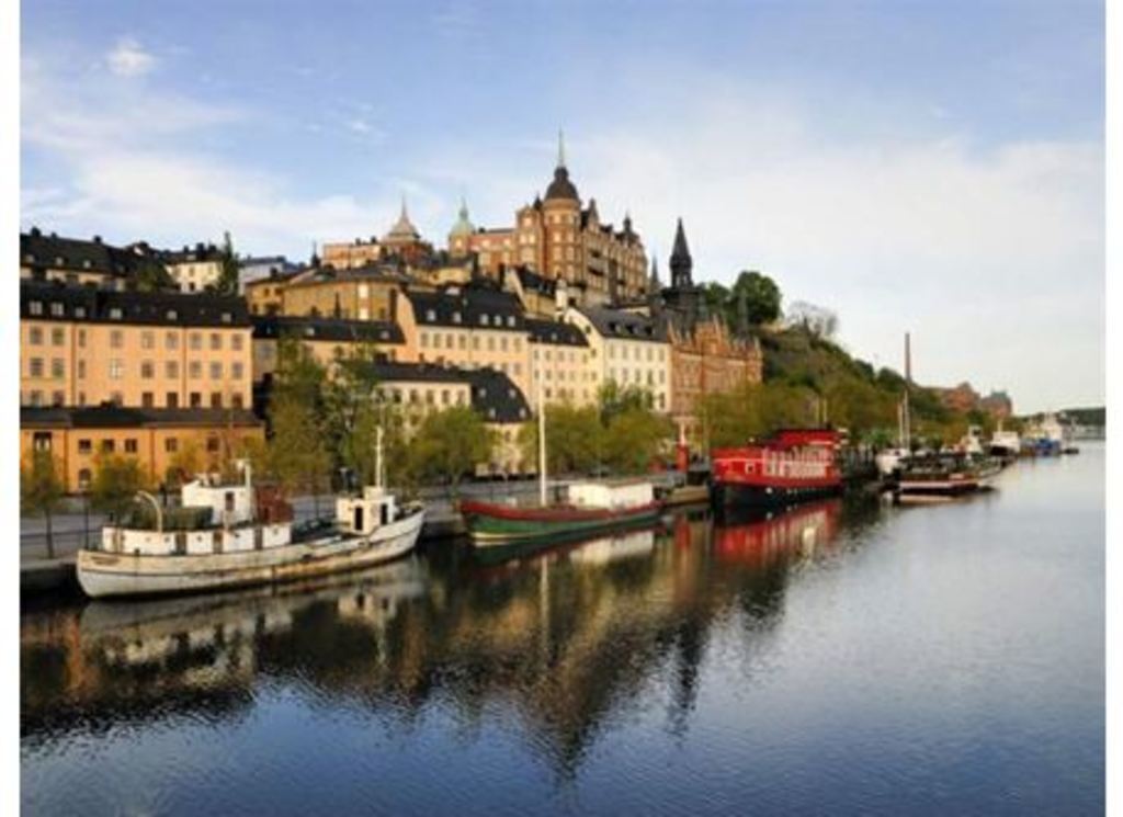 Beautiful Södermalm 10 minutes away by underground