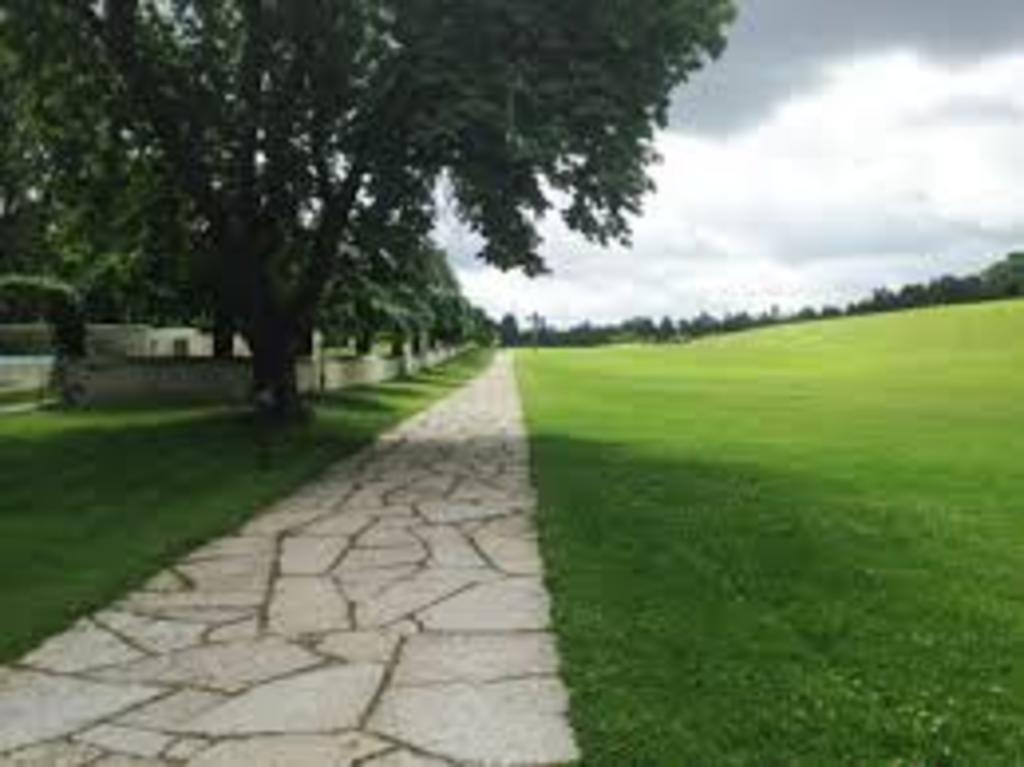 Skogskyrkogården, Unesco world heritage, five minutes walk from the house