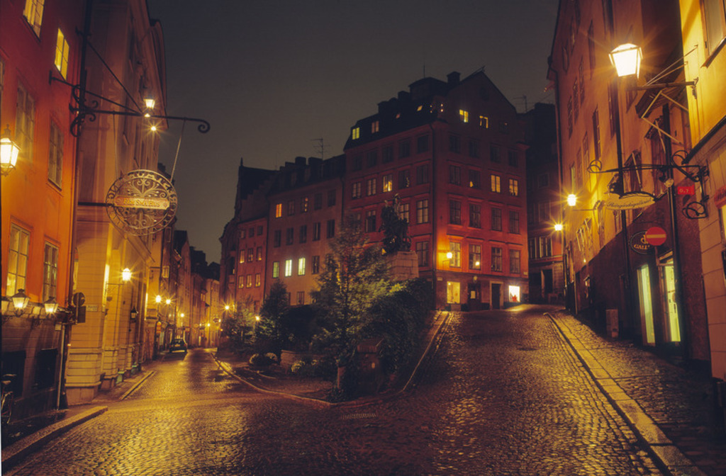 Old Town, Gamla stan