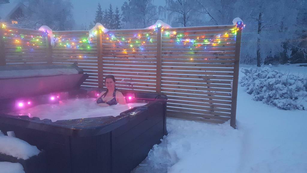 Winter-spa