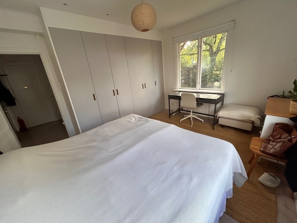 First floor: one of (four) bedrooms (Master bedroom)