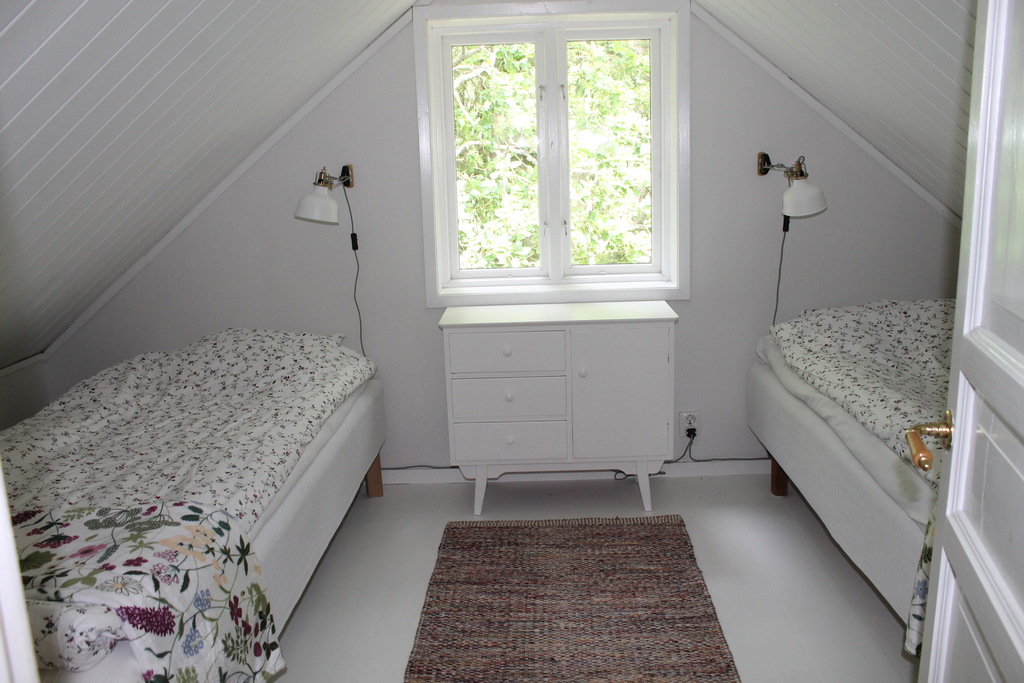 Bedroom on the loft