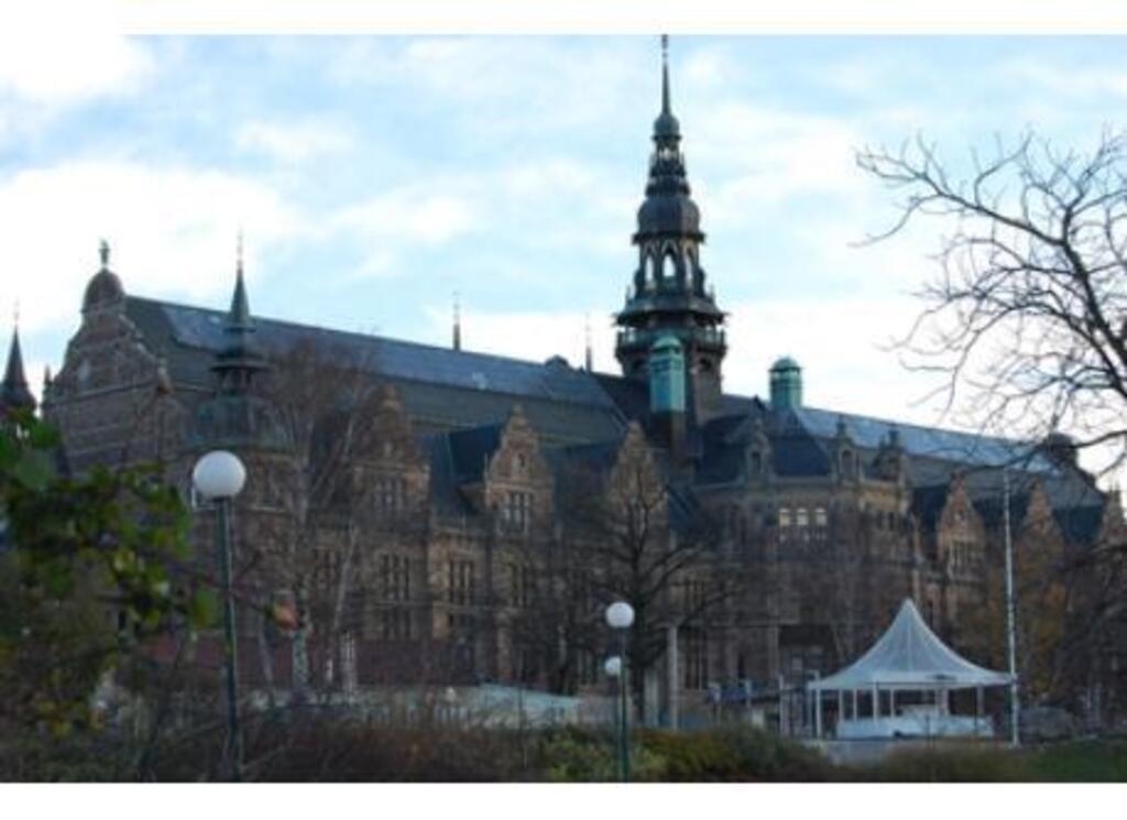 Nordiska museet, Stockholm.