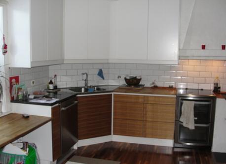 Kitchen, Sweden