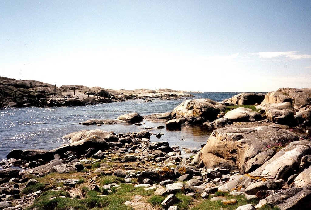 Fjärehals Nature reserve
