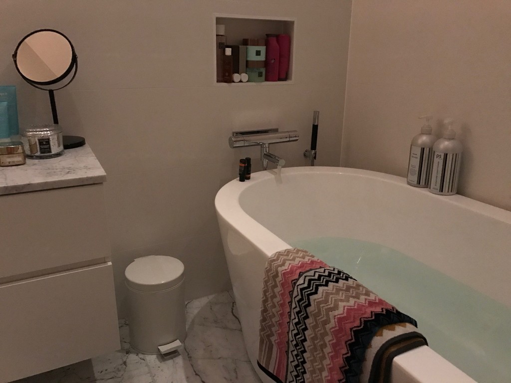 More of parents bathroom