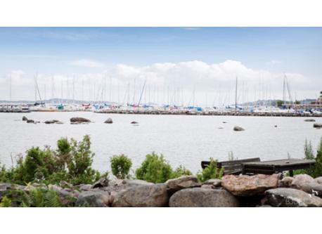 It doesn't matter were you go, the beauty of the sea is always present.