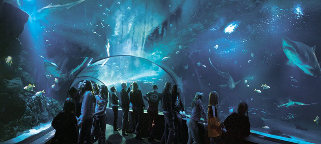 Universeum in Gothenburg