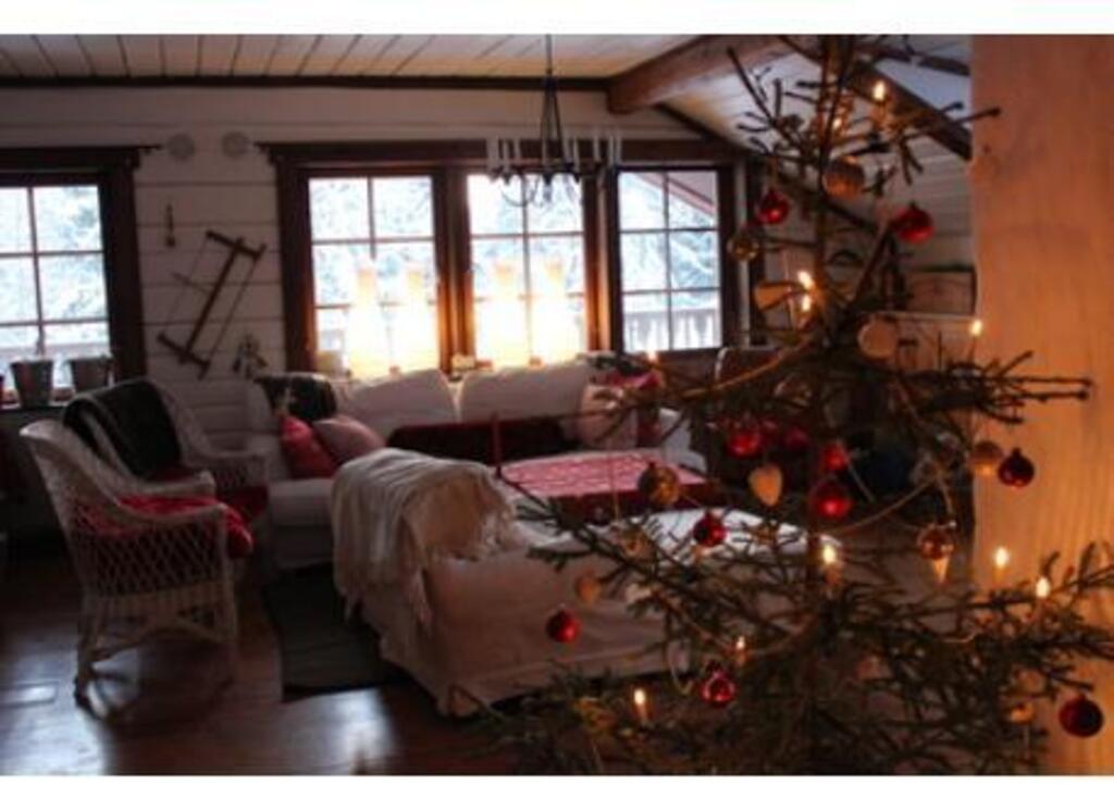 Living room upstairs