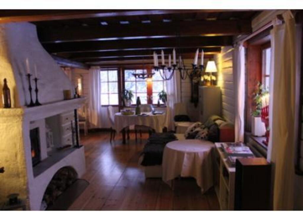 Living room downstairs