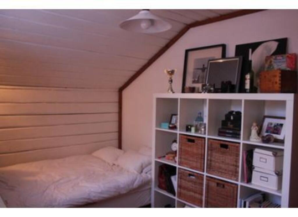 Second bedroom upstairs