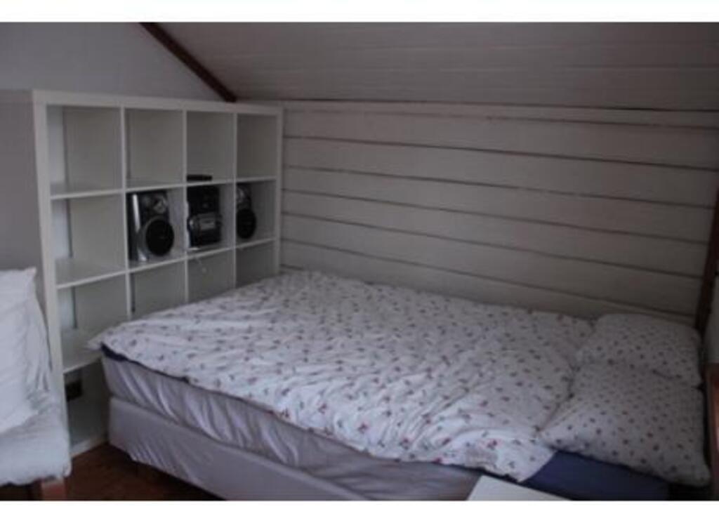 First bedroom upstairs