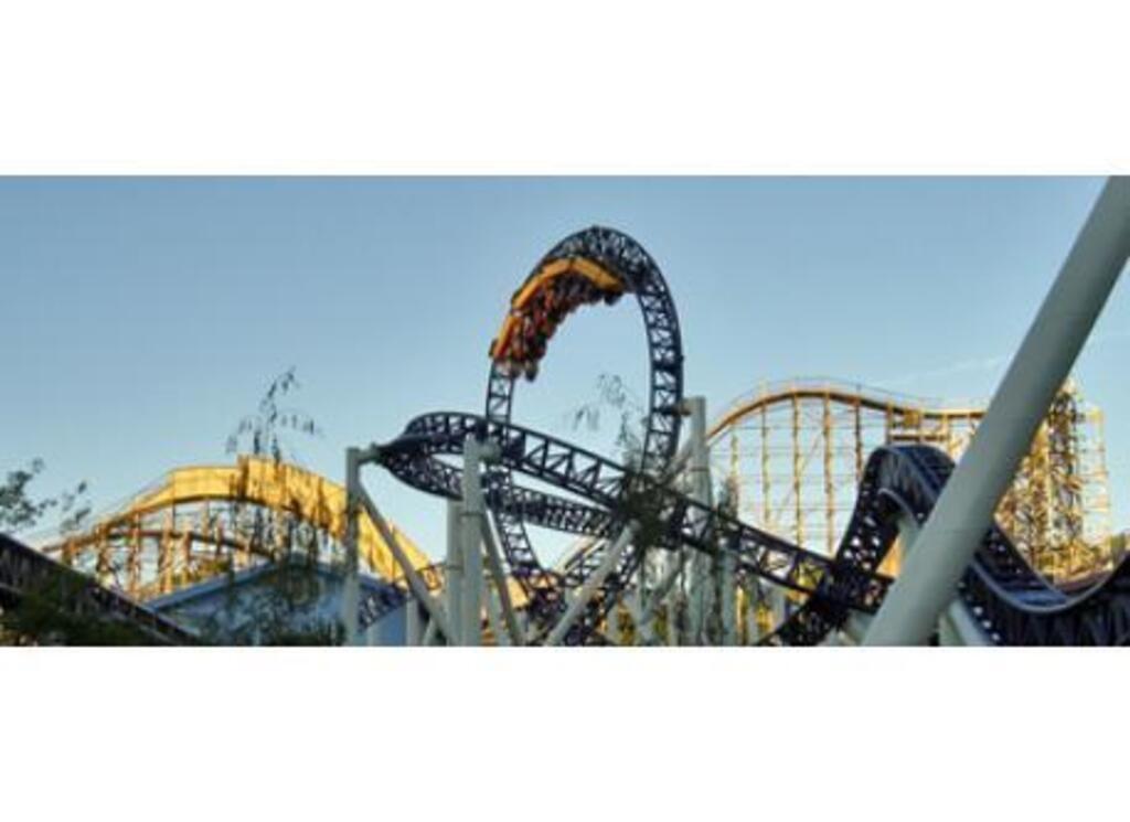 Attraction at Liseberg, Amusement park