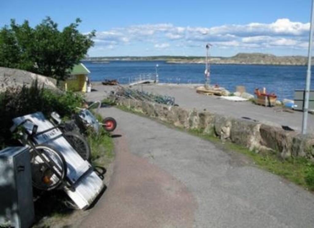 Ferry harbour, Köpstadsö