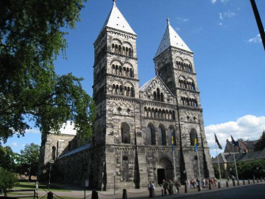 Lund cathedral
