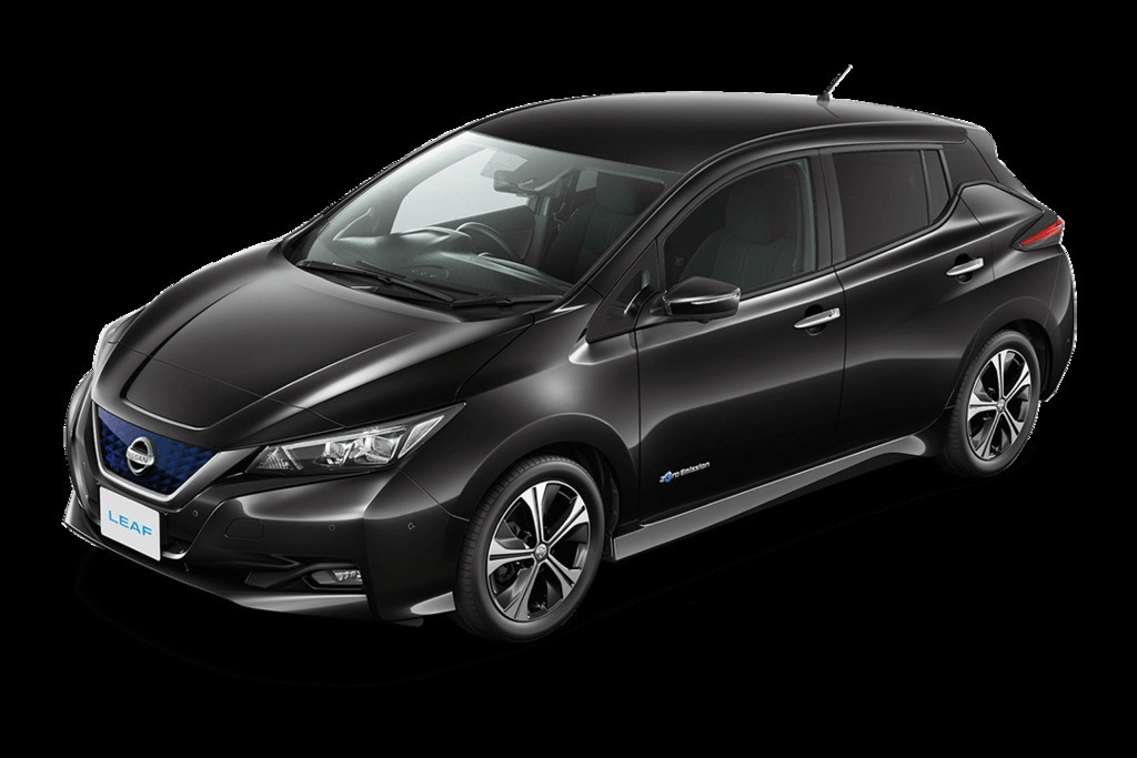 A modern and safe electric car with automatic transmission is available if needed.
