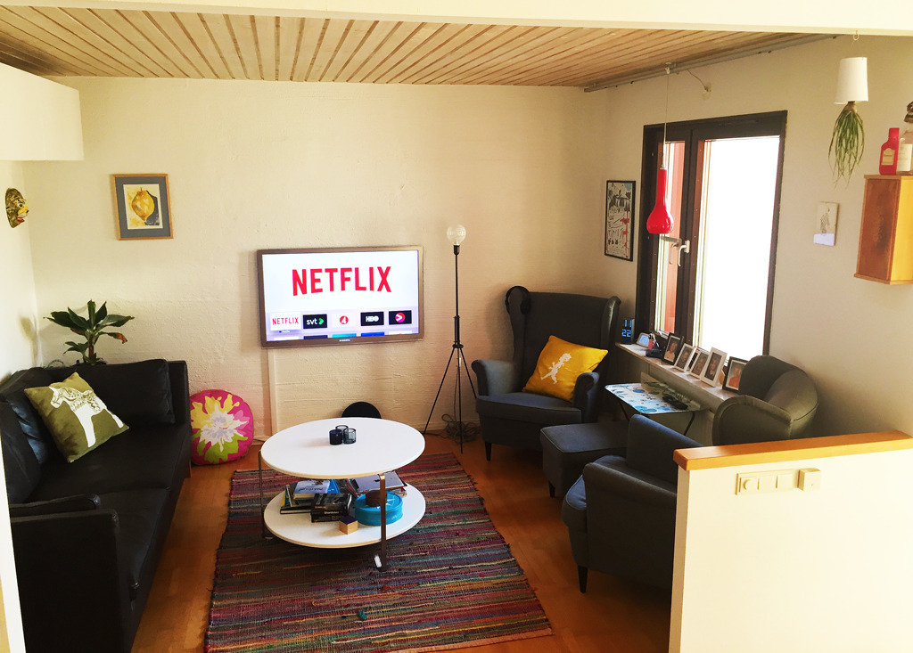 TV room