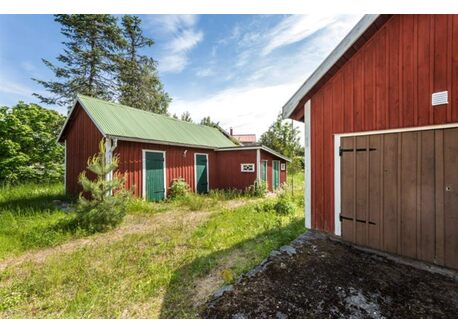 Old garage and store house