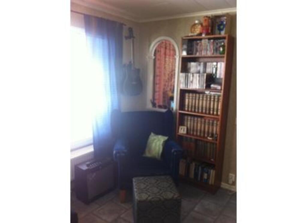 Part of living room