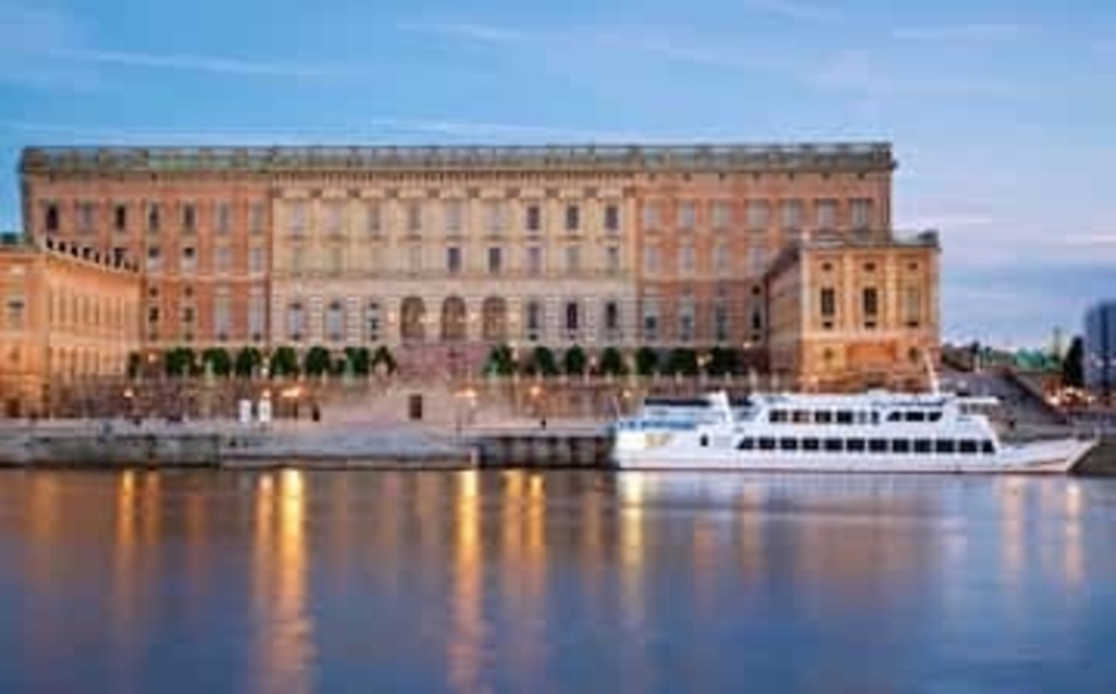 The Royal Palace, a 20 minute walk