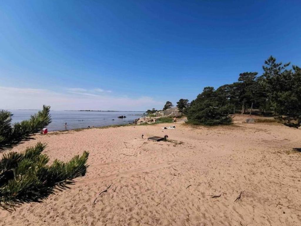 Sandhamn, in the archipelago, easy reachable by boat