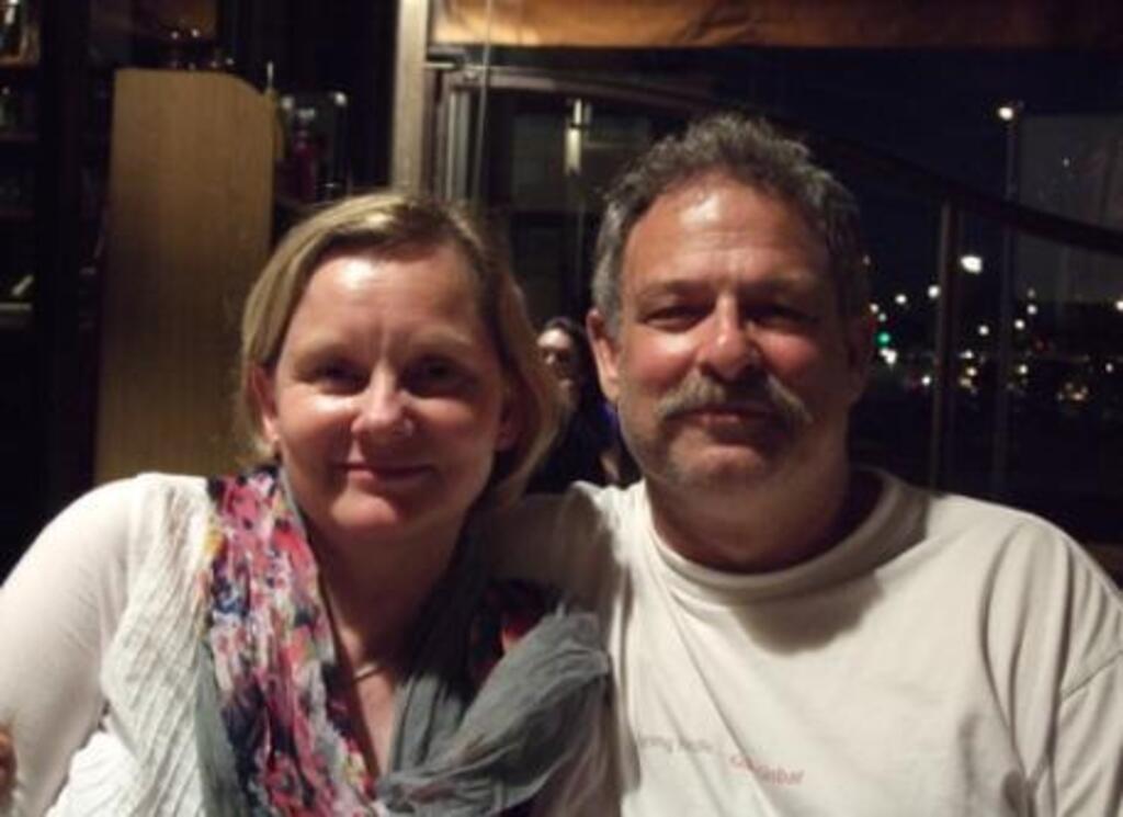 Barry & Ninna in Paris