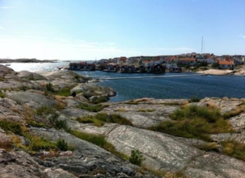The archipelago of Gothenburg - easily accesible