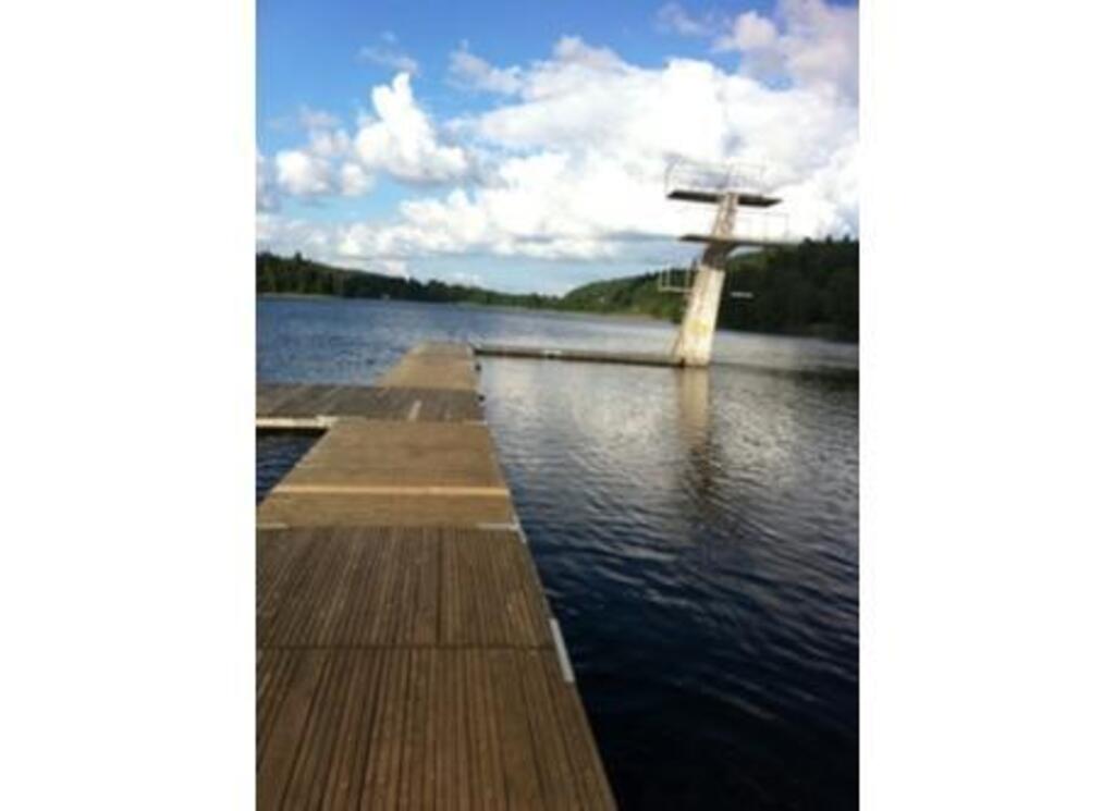 Landvetter lake - 2 km from the house