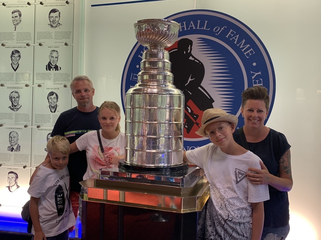 Toronto 2019 6th house exchange