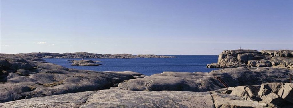 The archipelago Bohuslän 