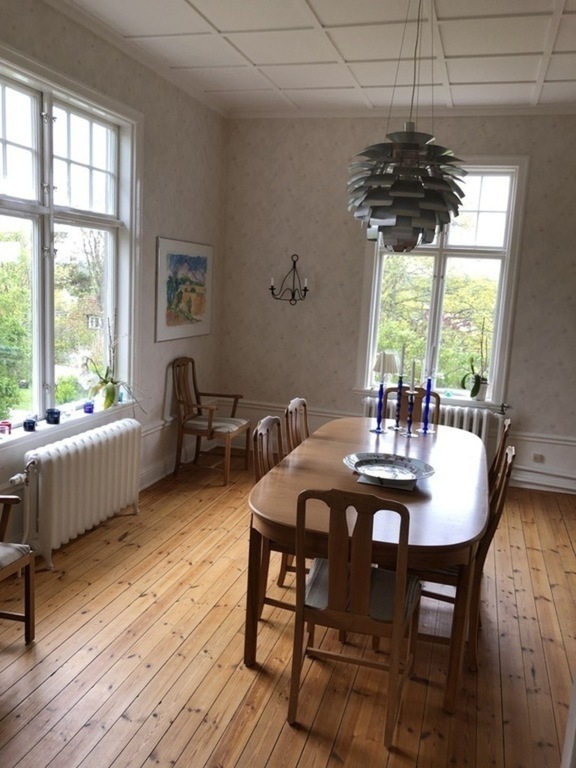 dining room first floow